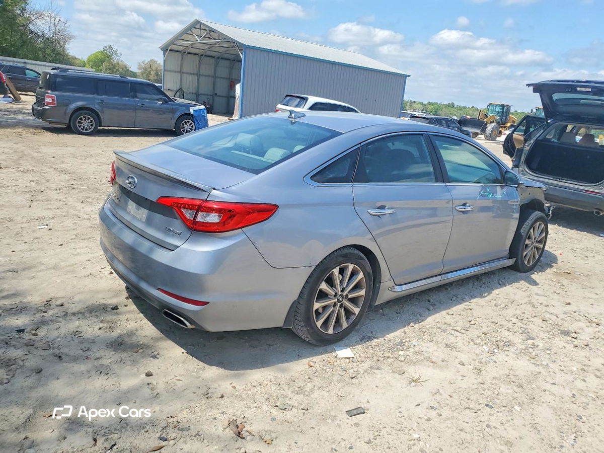 Hyundai Sonata 2017