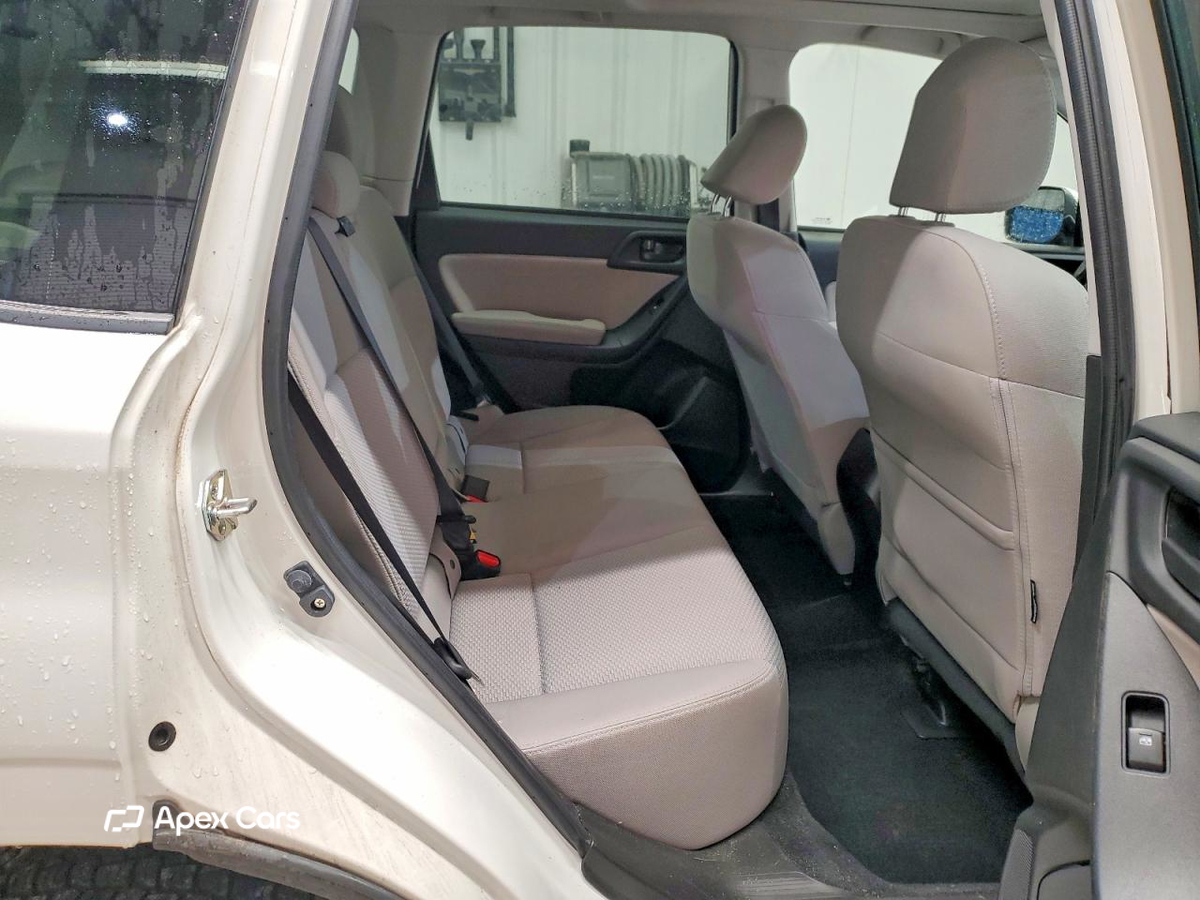 Subaru Forester 2016