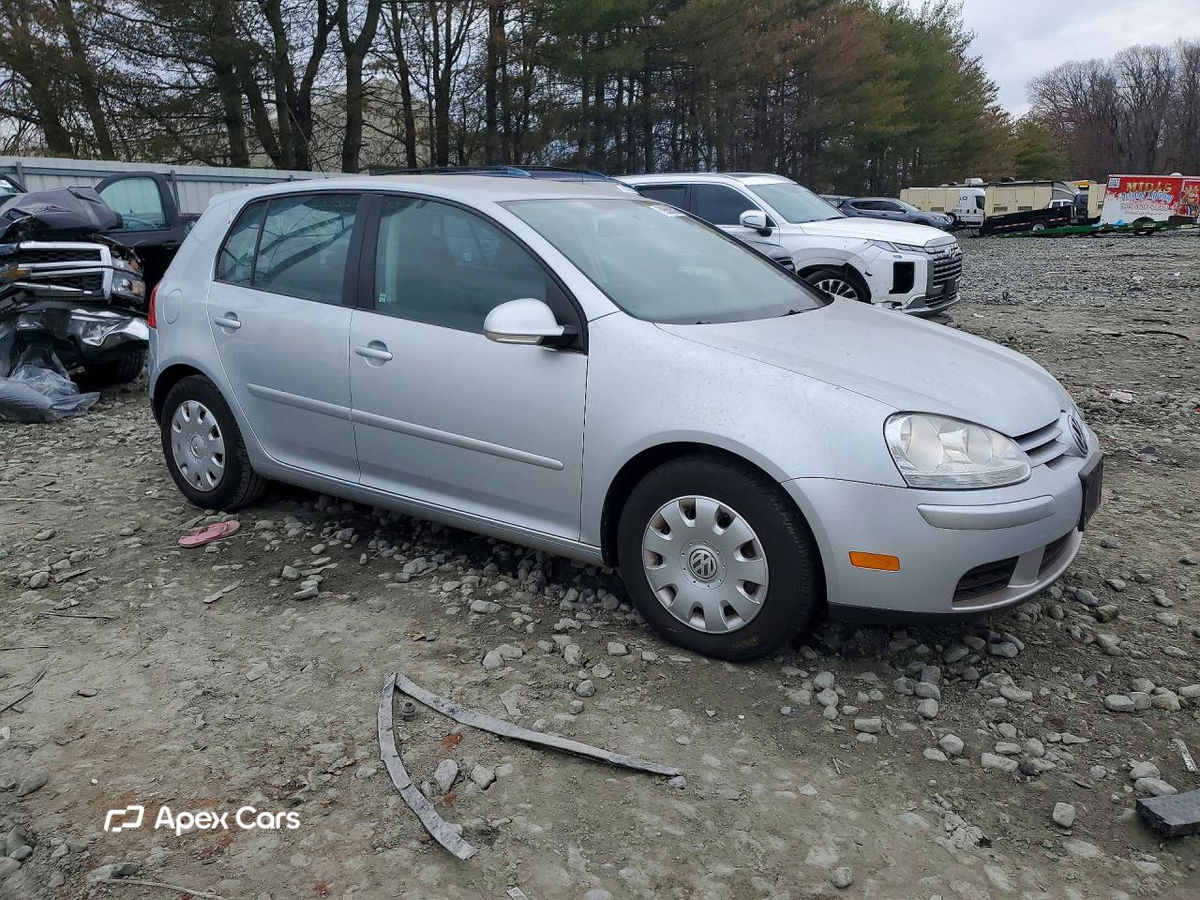 Volkswagen Golf 2009