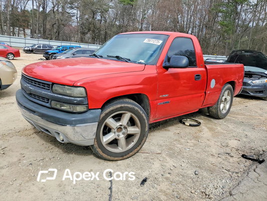 Chevrolet Silverado 2001 - Image 1 of 12