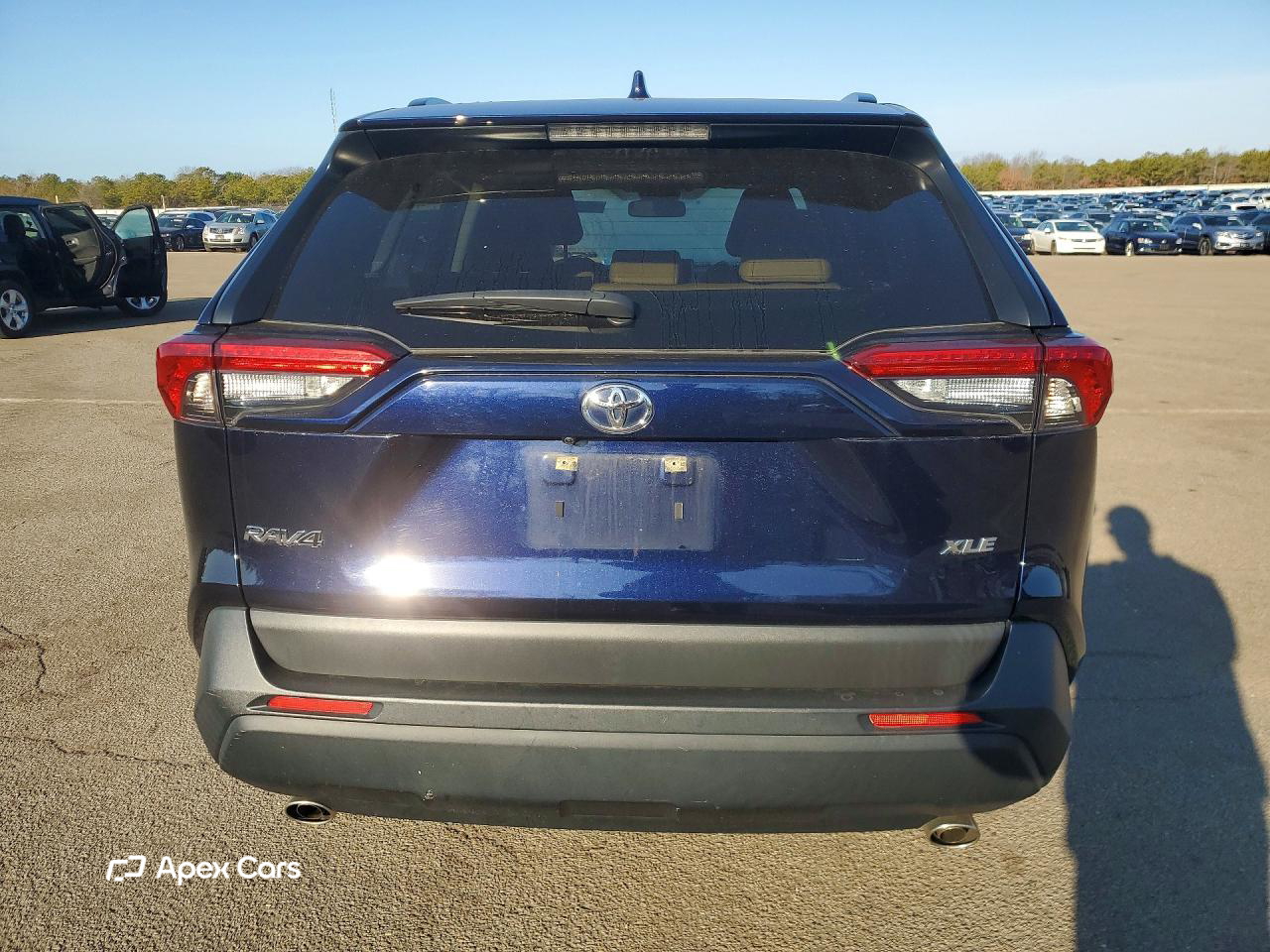 Toyota RAV 4 2023