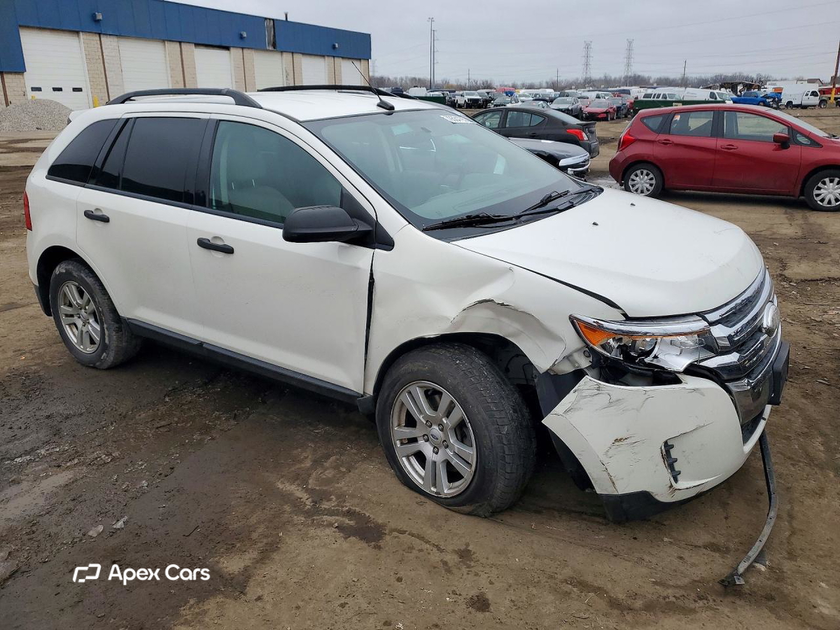Ford Edge 2013