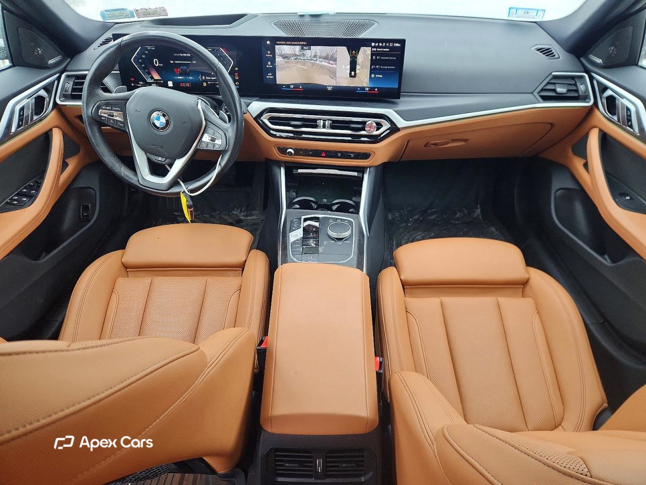 BMW Series 4 2024