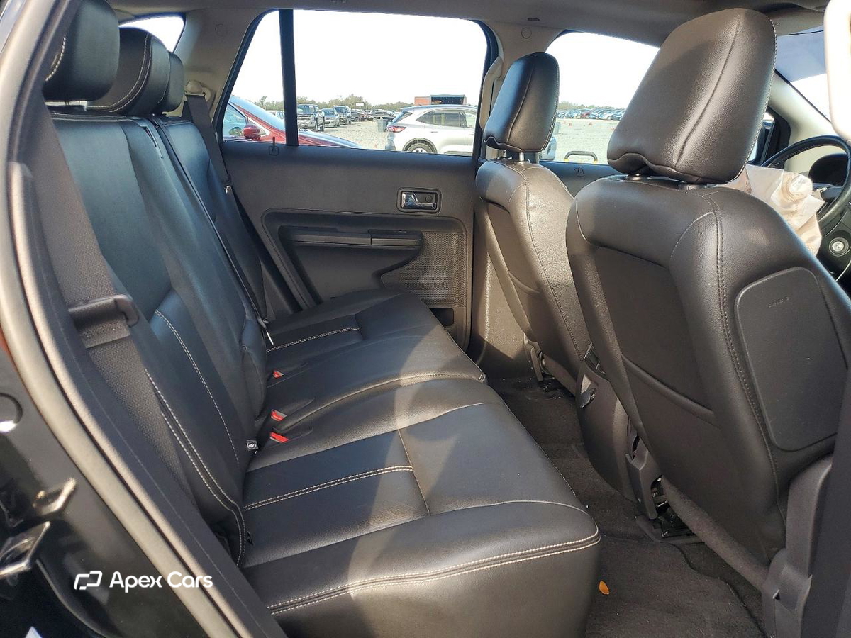 Ford Edge 2008