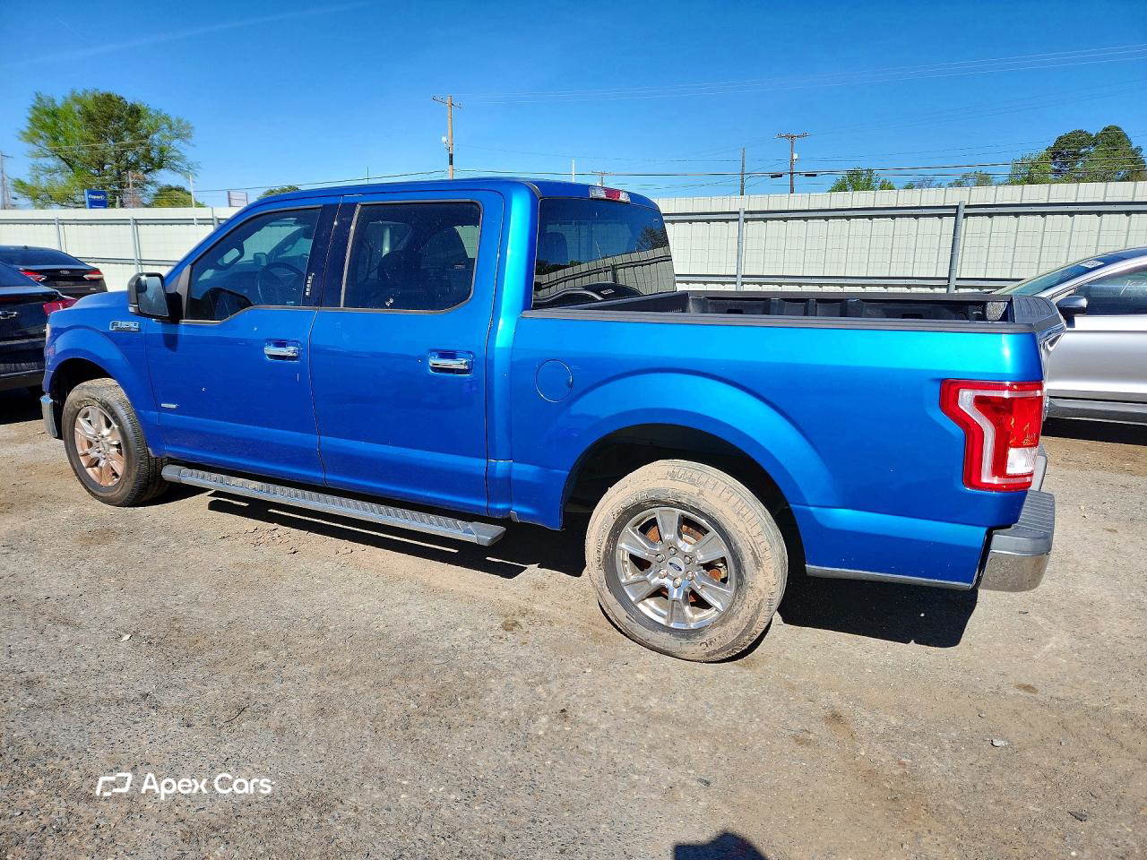 Ford F-150 2015