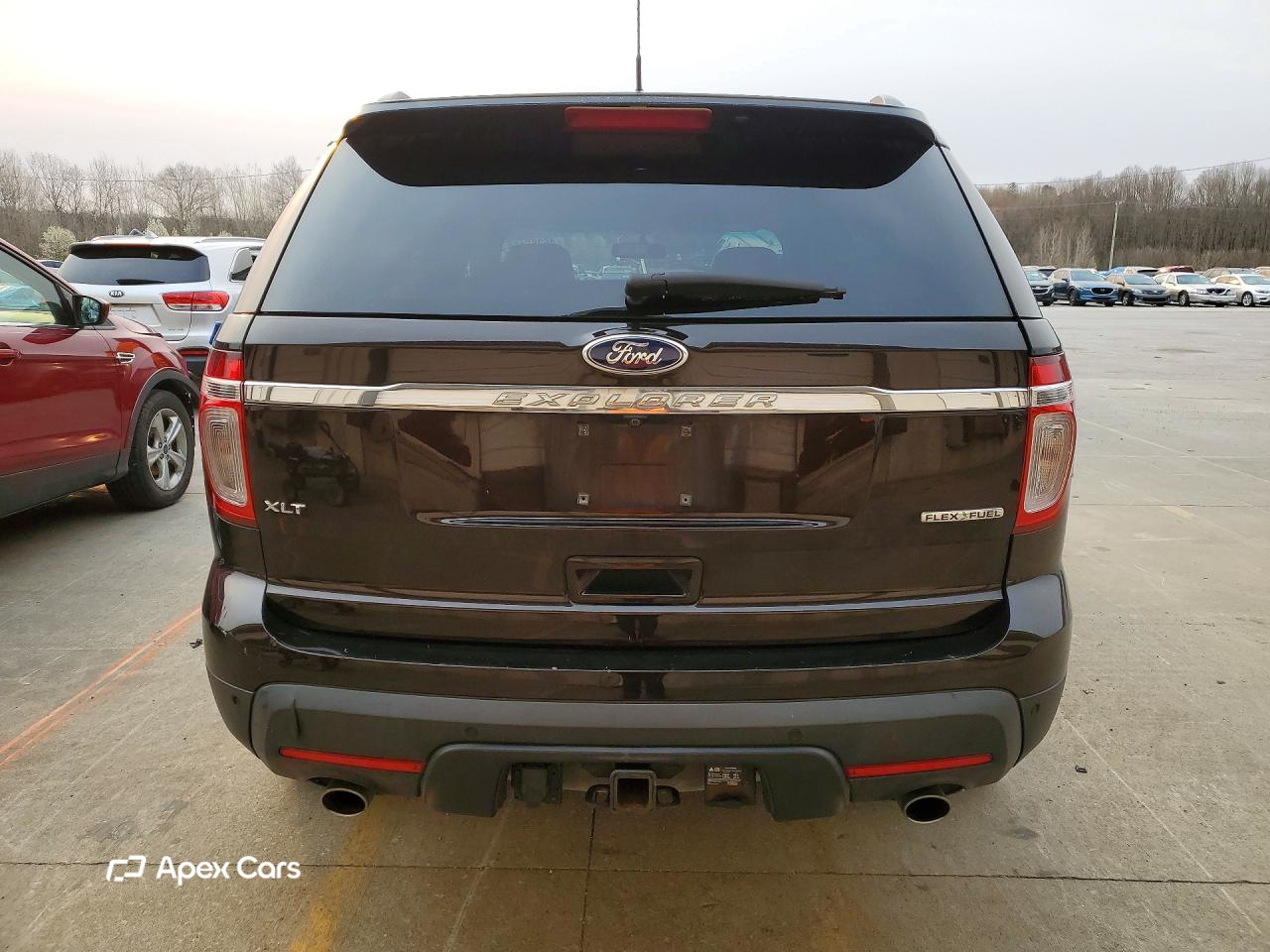Ford Explorer 2013