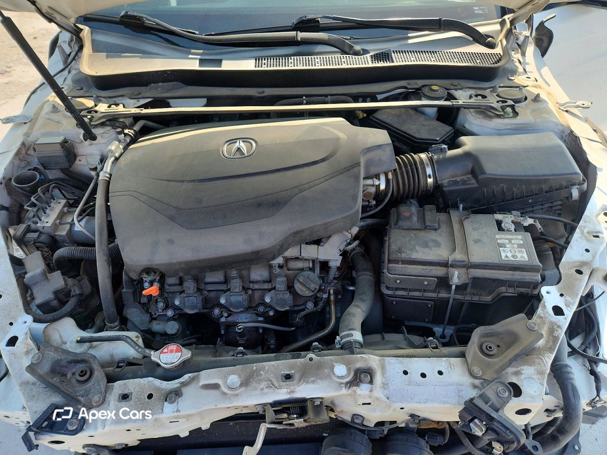 Acura TLX 2017