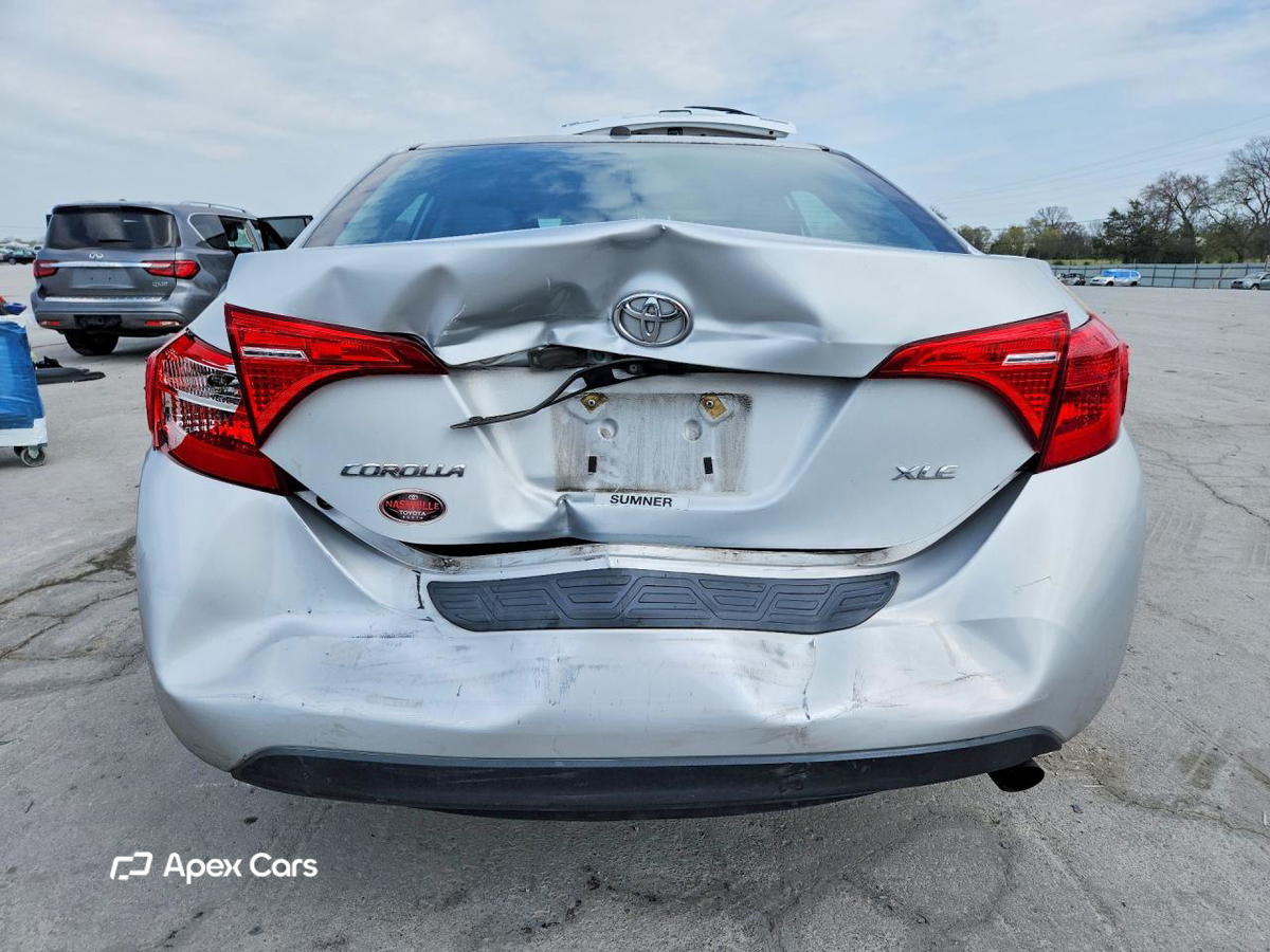 Toyota Corolla 2018