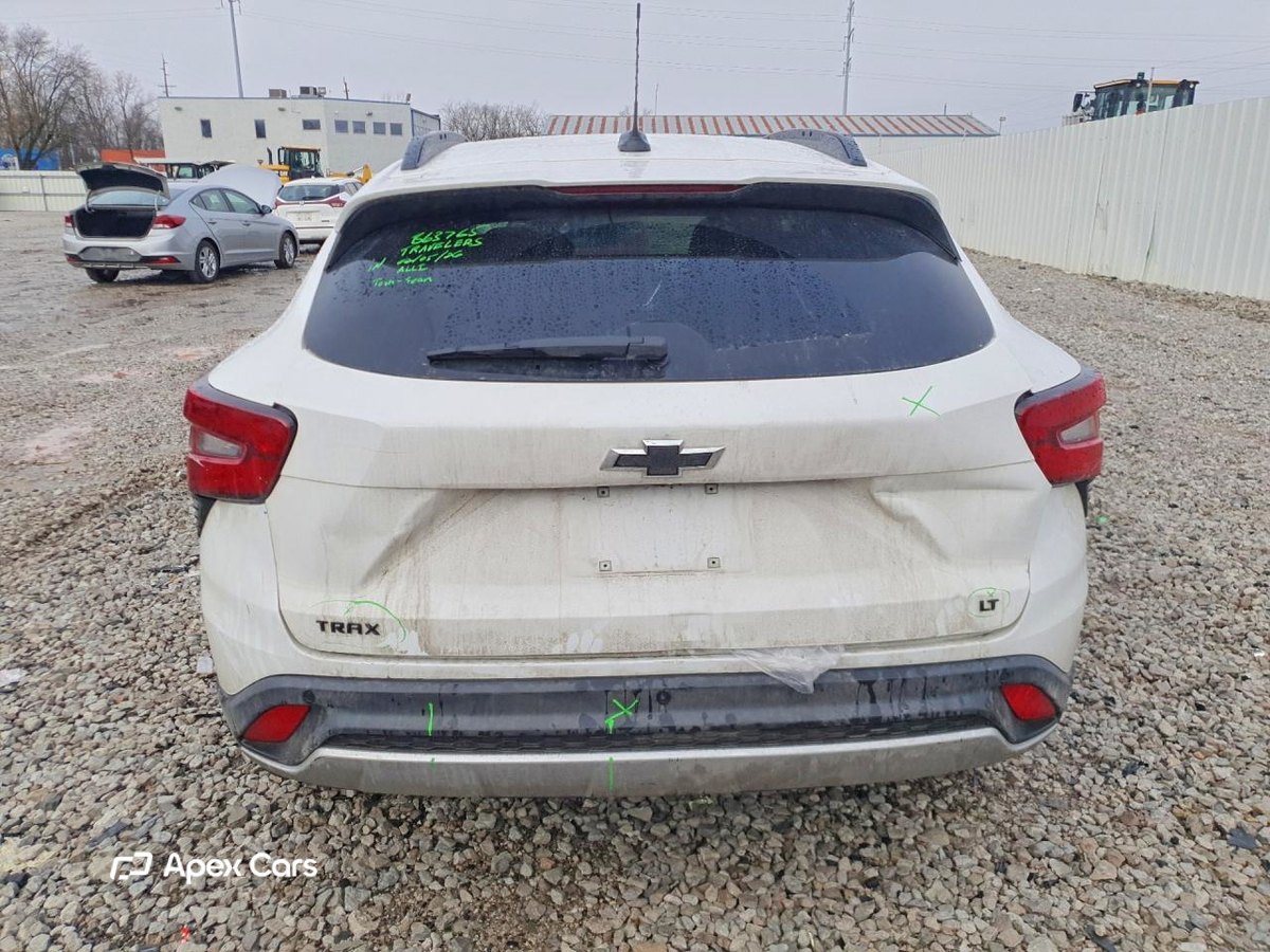 Chevrolet Trax 2025