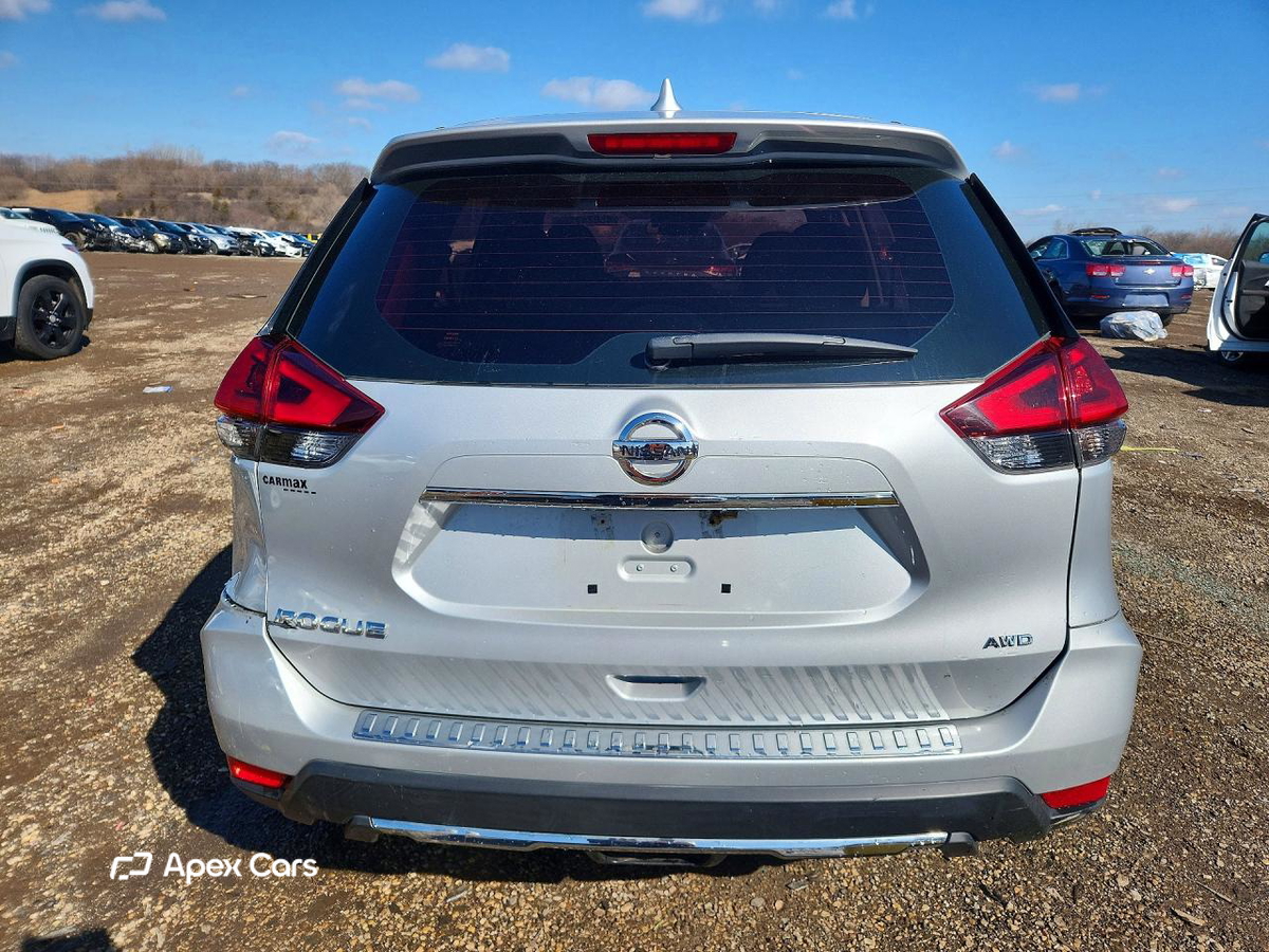 Nissan Rogue 2019