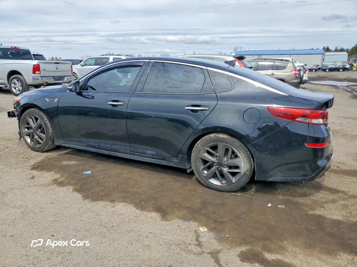 Kia Optima 2020