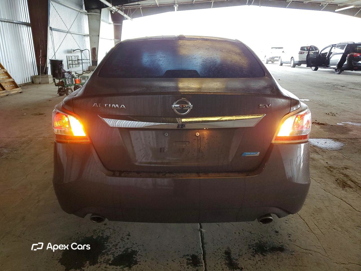 Nissan Altima 2013