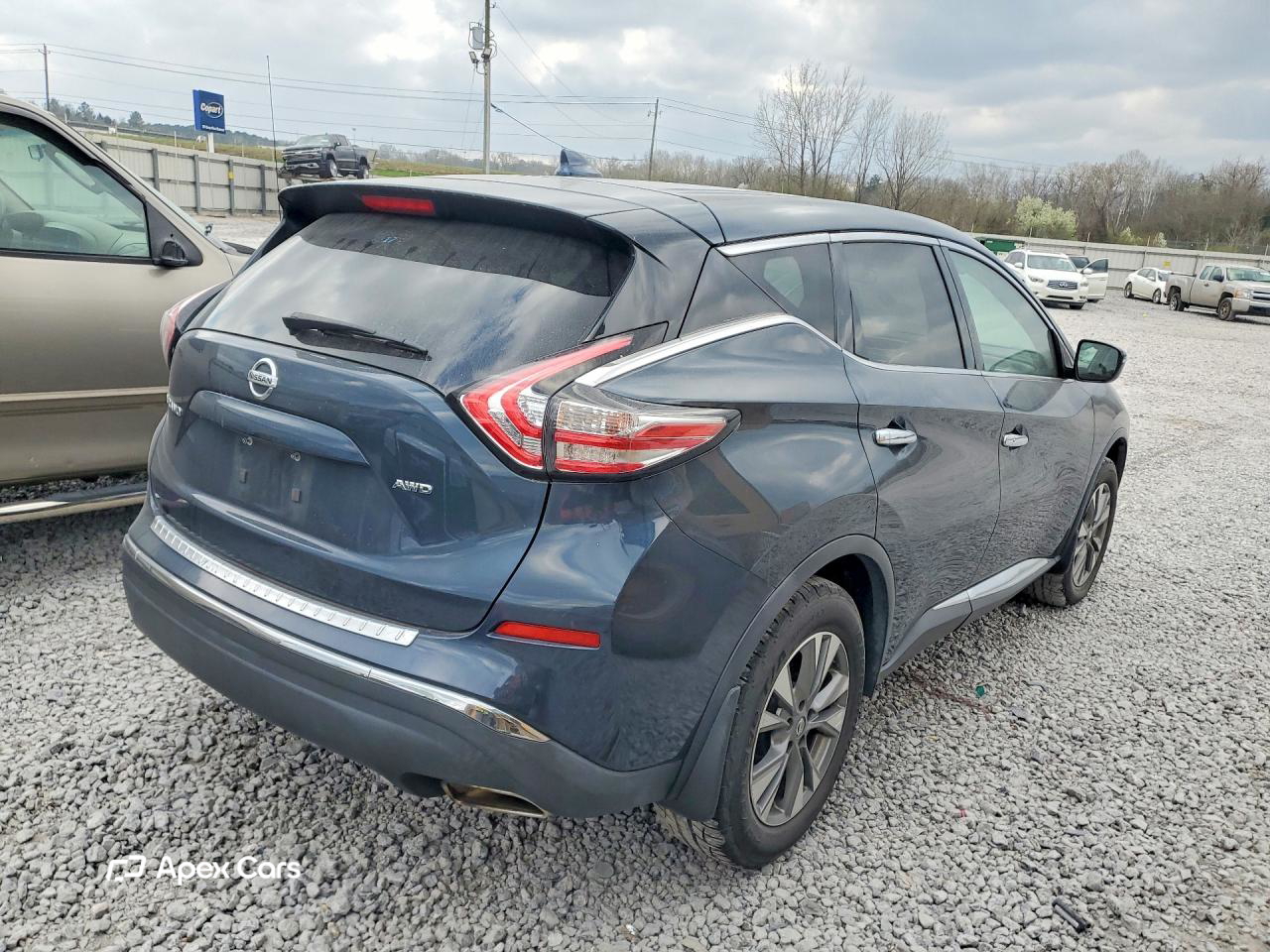 Nissan Murano 2018