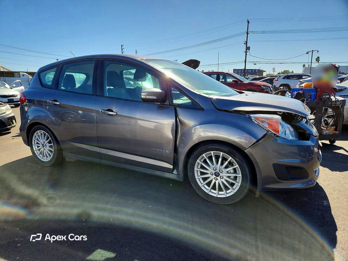 Ford C-MAX 2014