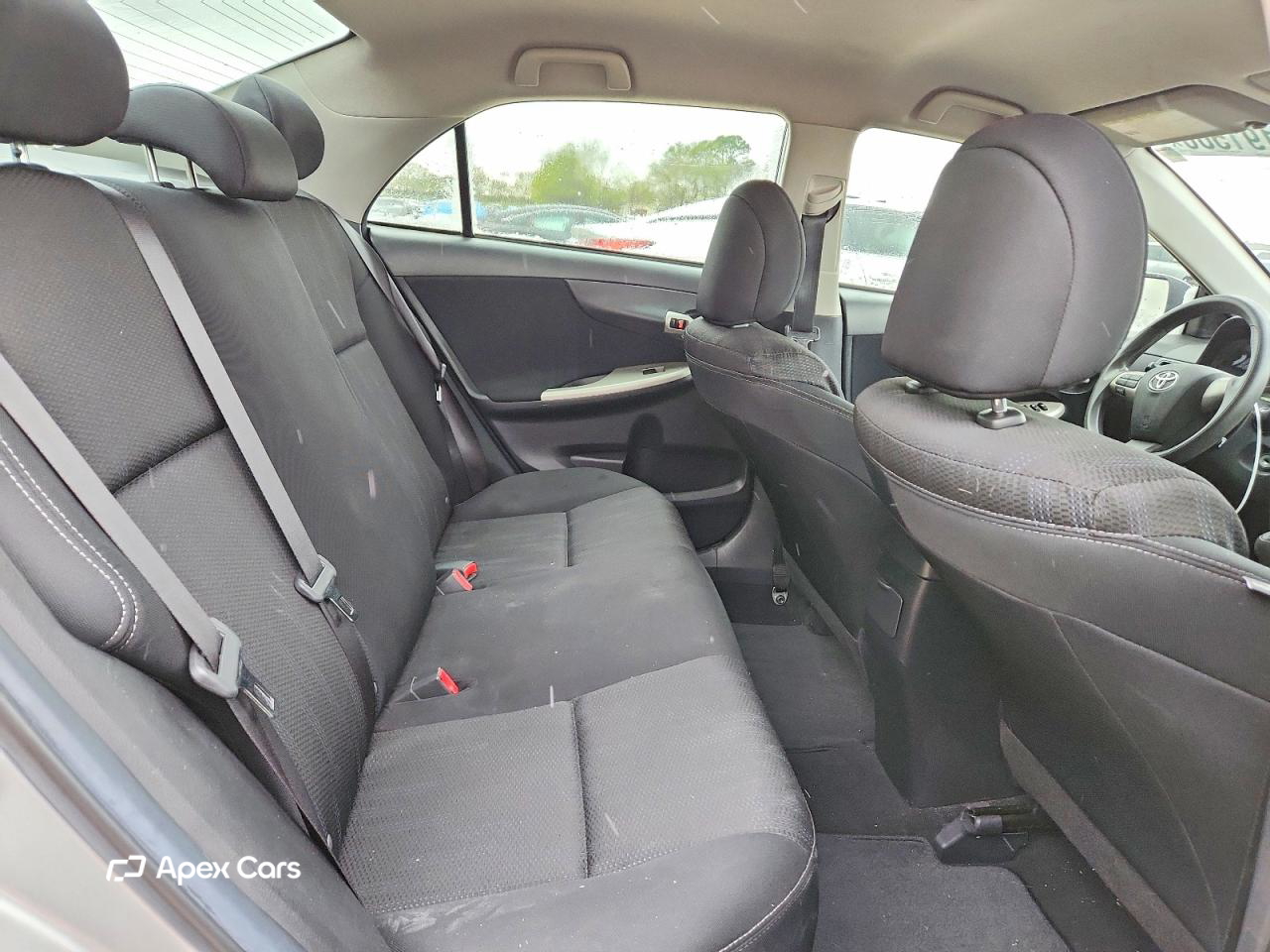 Toyota Corolla 2013