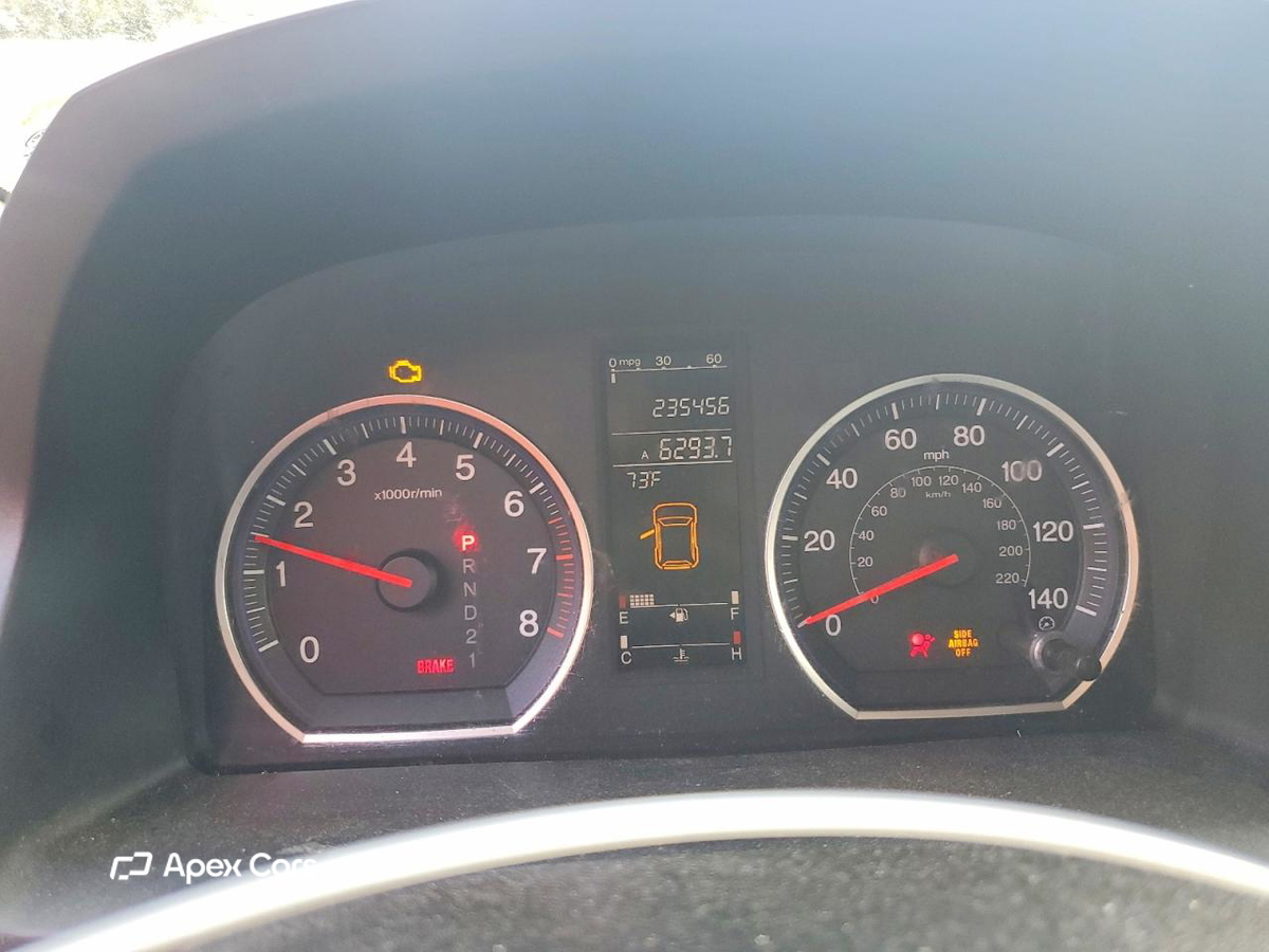 Honda CR-V 2008