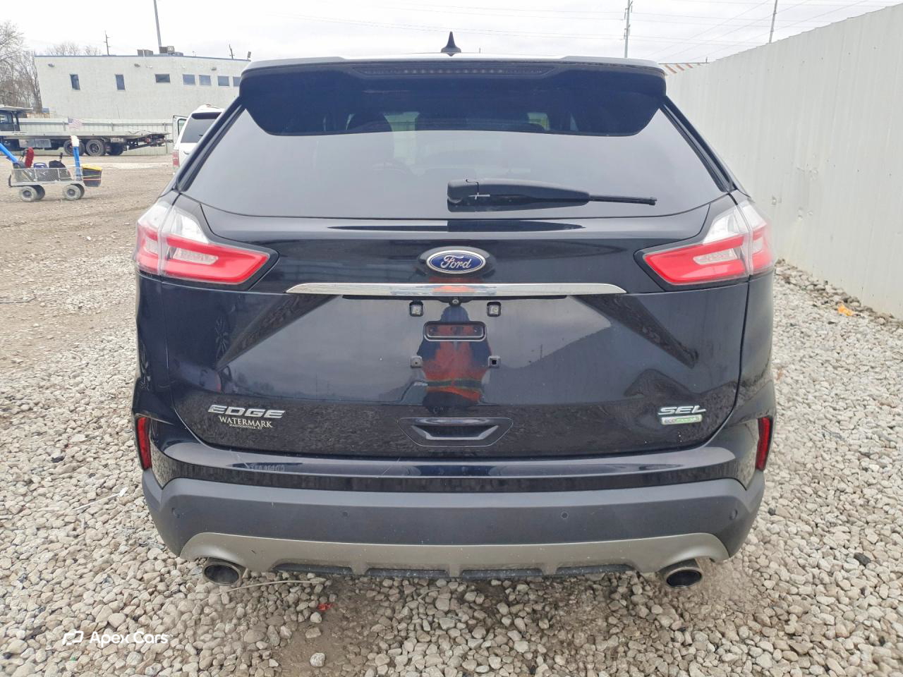 Ford Edge 2019