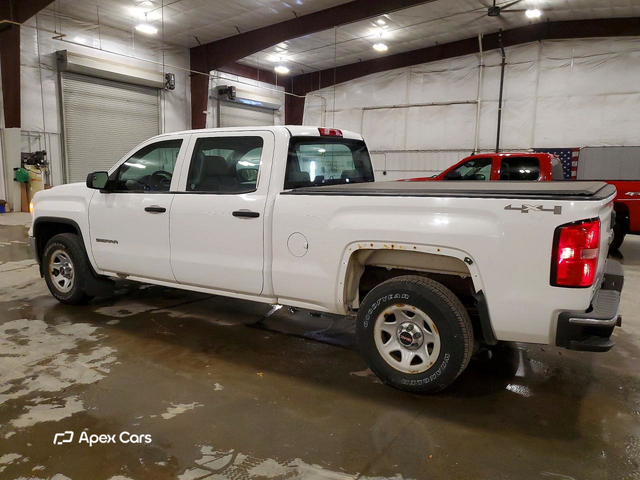 GMC Sierra 2014