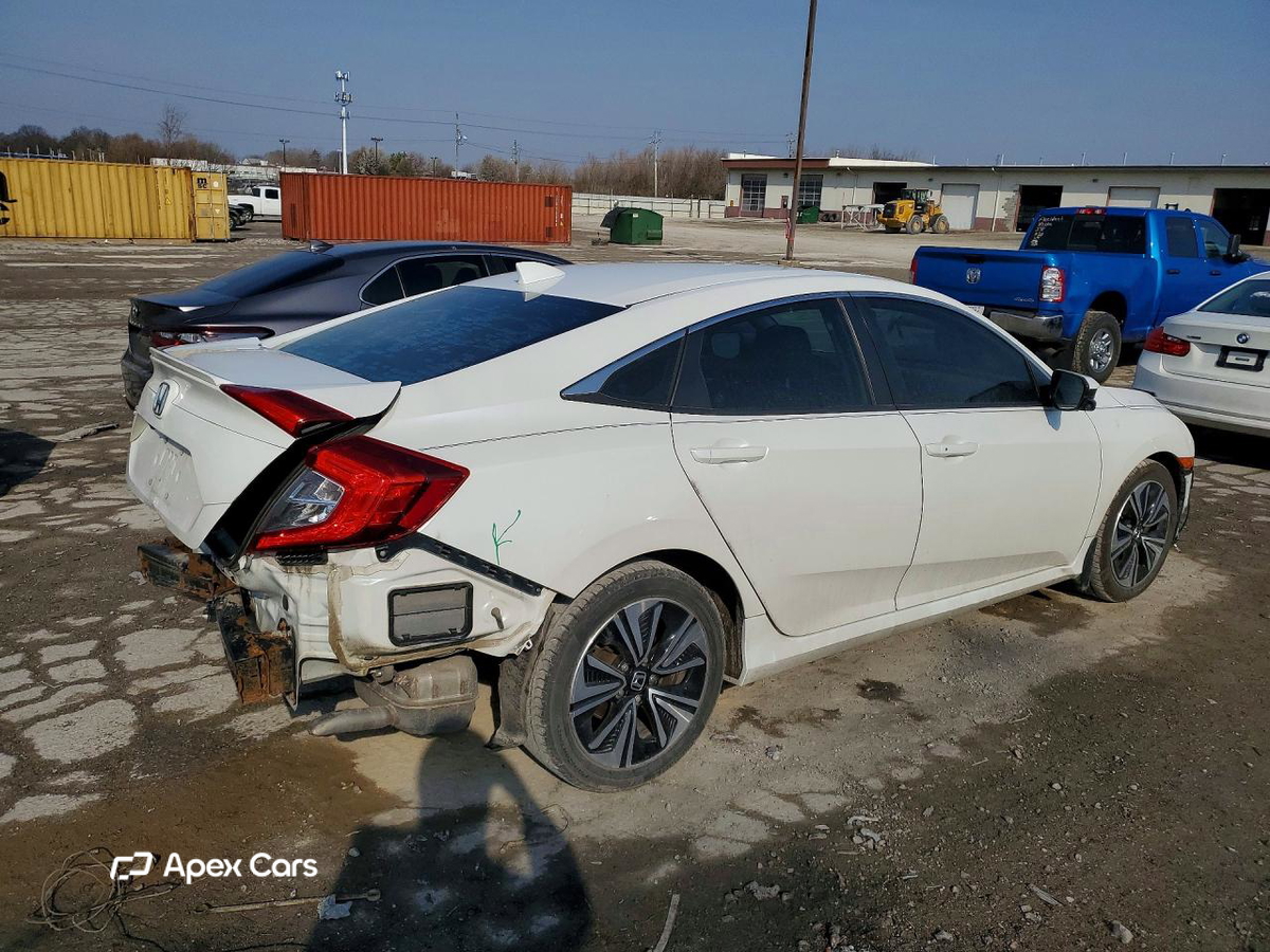 Honda Civic 2016