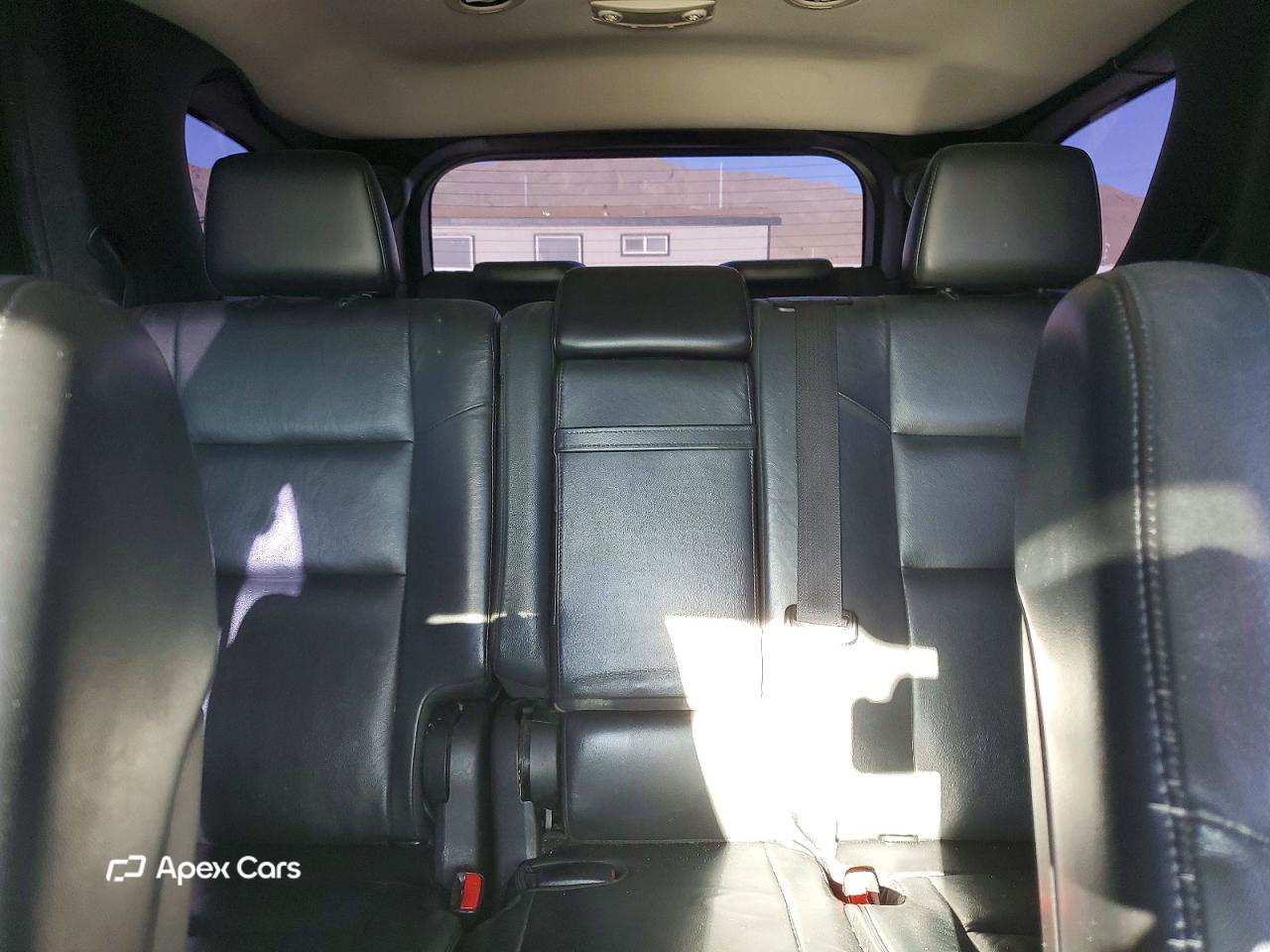Dodge Durango 2015