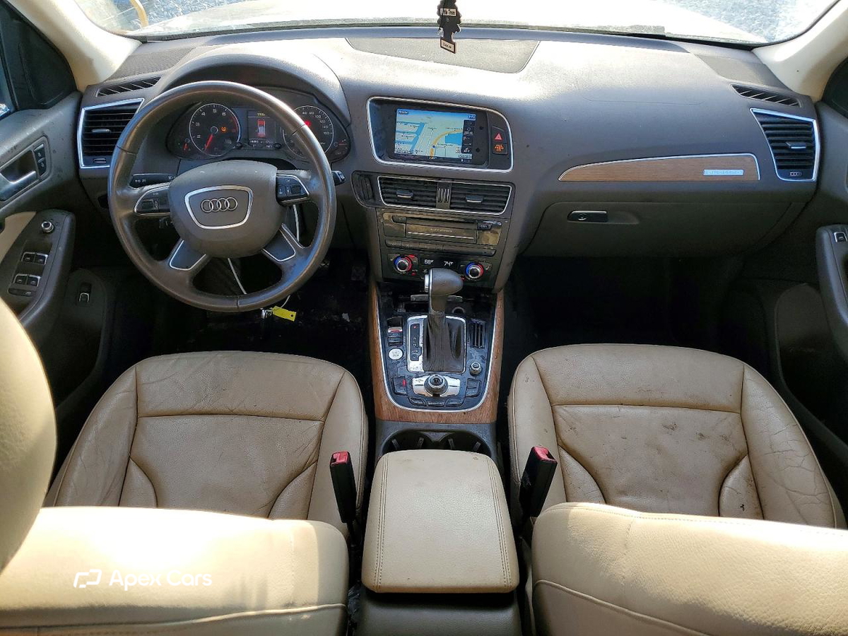 Audi Q5 2013