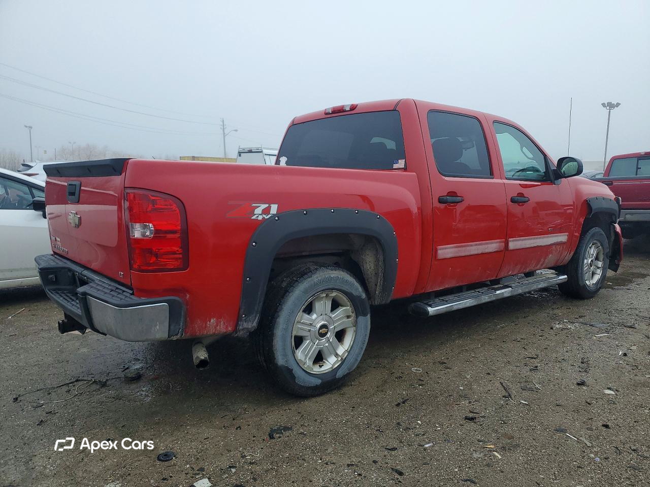 Silverado 2009