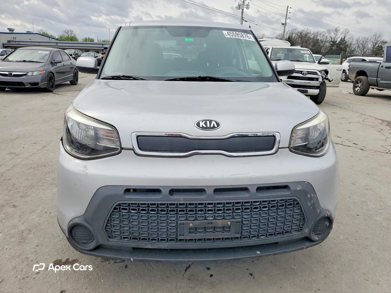 Kia Soul 2016
