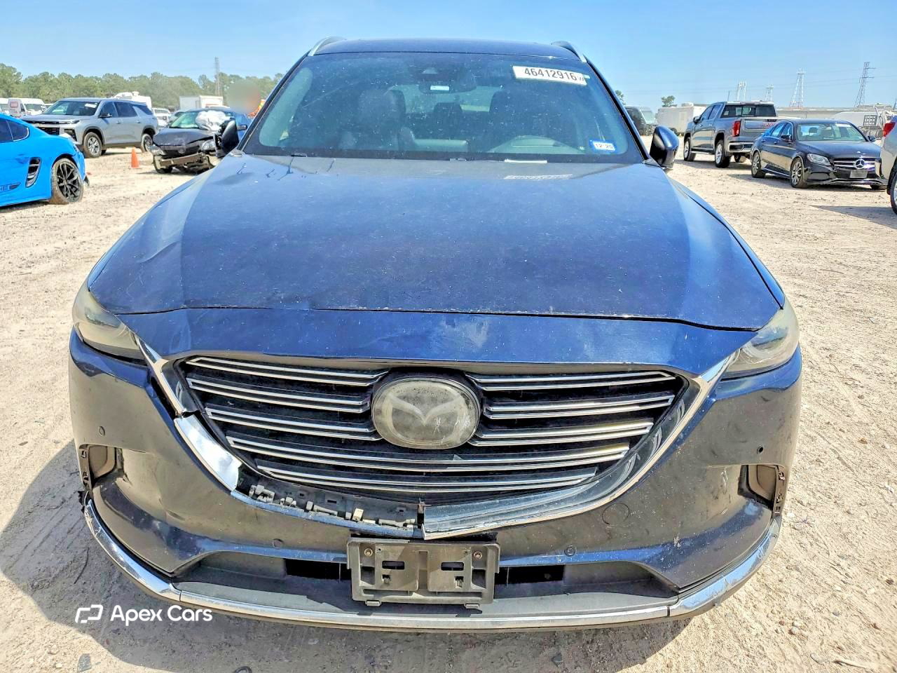 Mazda CX-9 2018