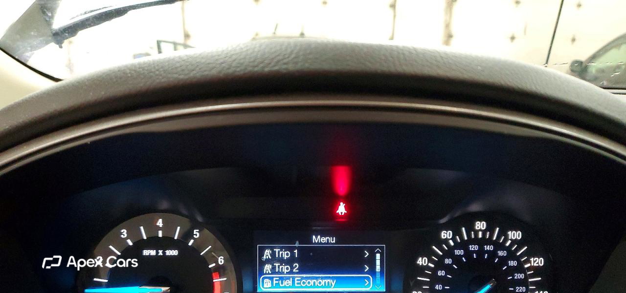 Ford Fusion 2018