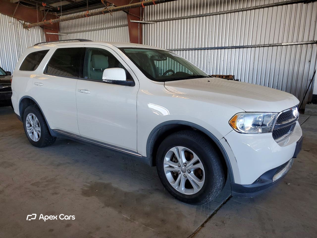 Dodge Durango 2011