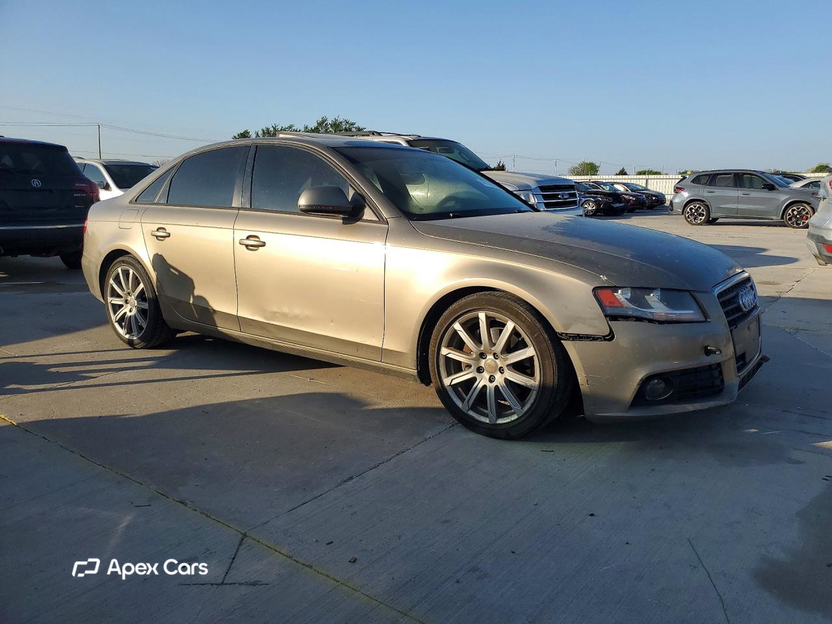 Audi A4 2009