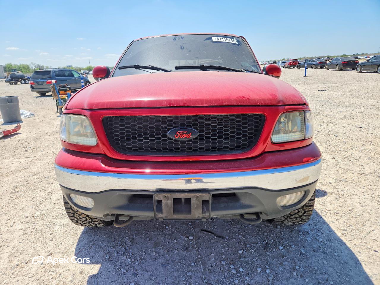 Ford F-150 2001