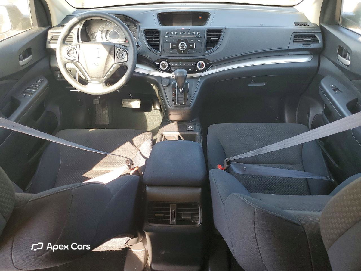 Honda CR-V 2016