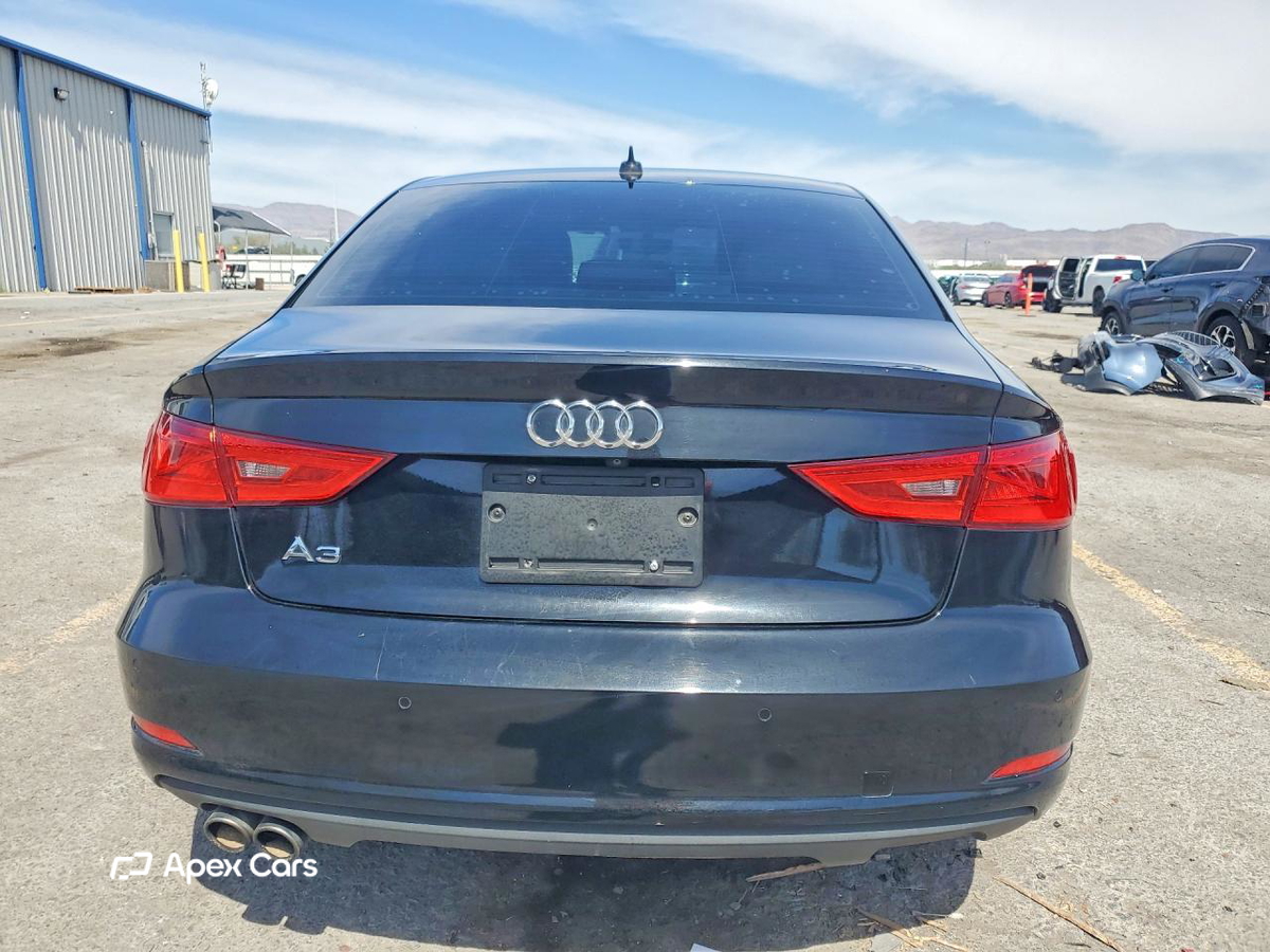 Audi A3 2016