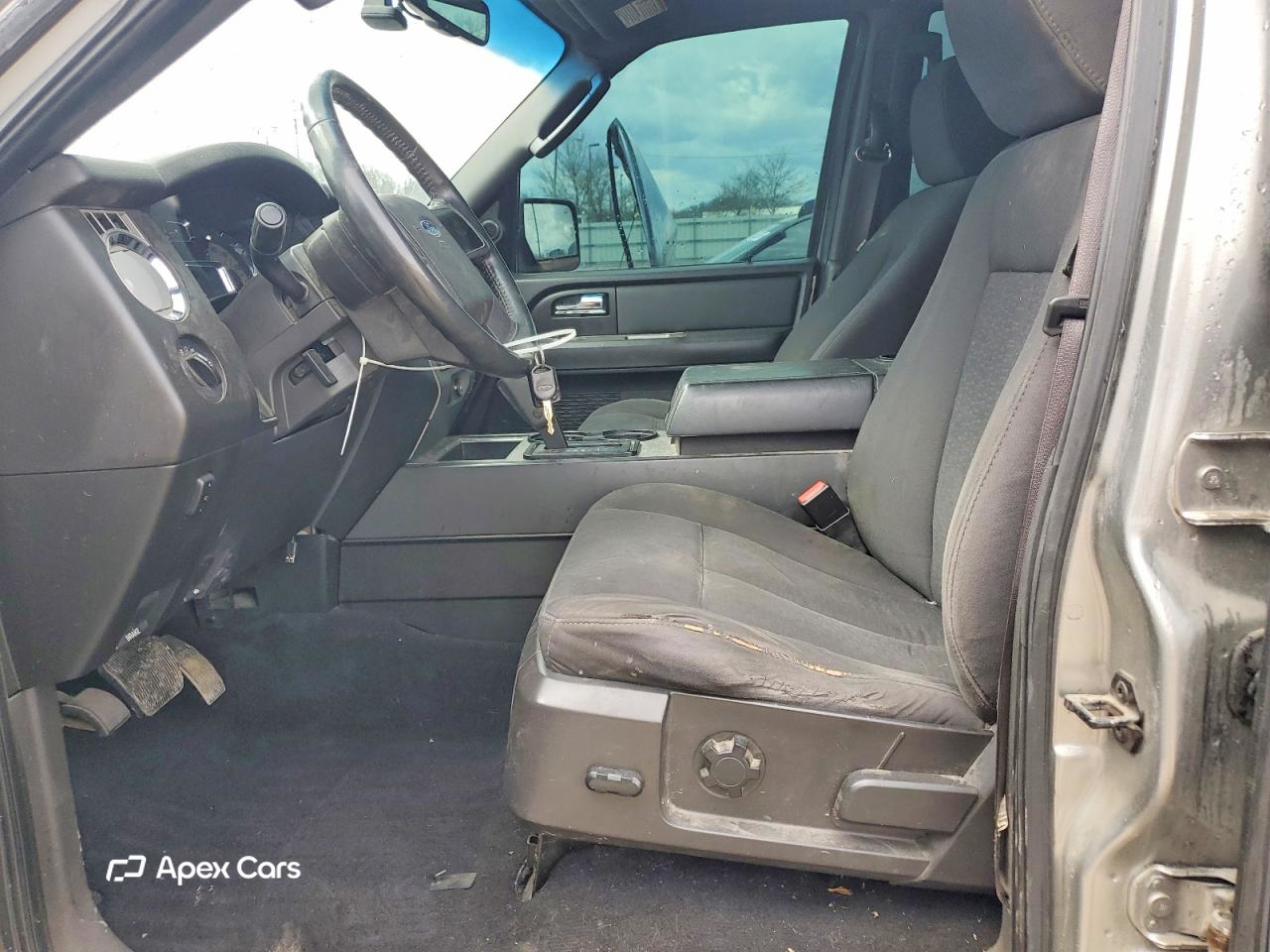 Ford Expedition 2008