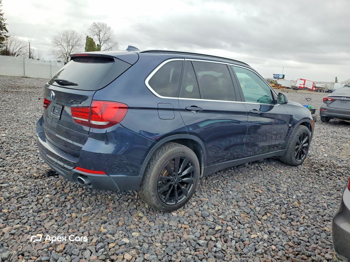 BMW X5 2016