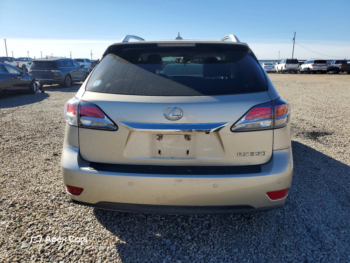 Lexus RX 2013