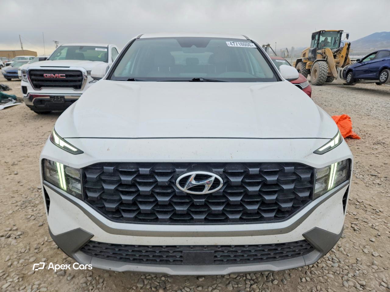 Hyundai Santa Fe 2023