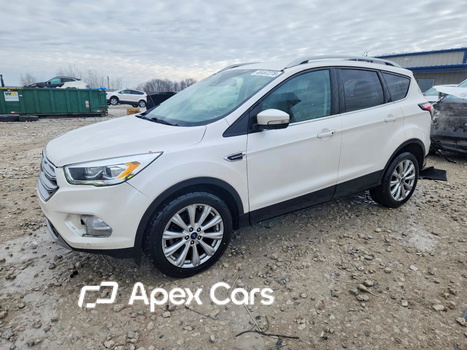 Ford Escape 2017 - Image 1 of 15