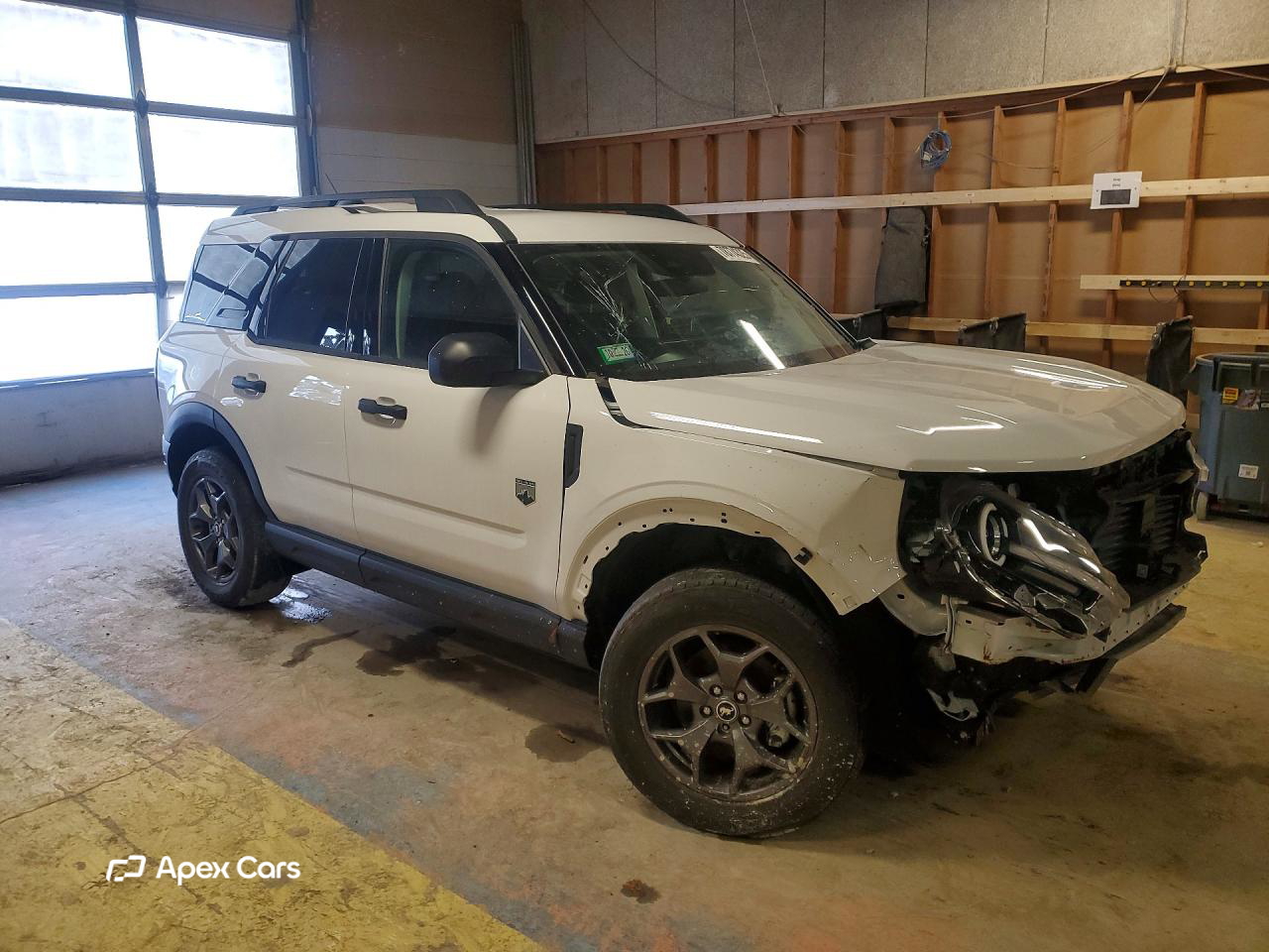 Ford Bronco 2025