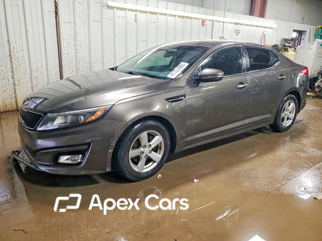 Kia Optima 2015 - Image 1 of 13