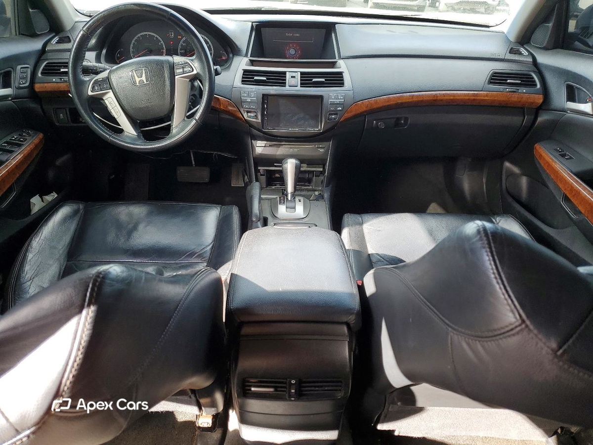 Honda Accord 2011