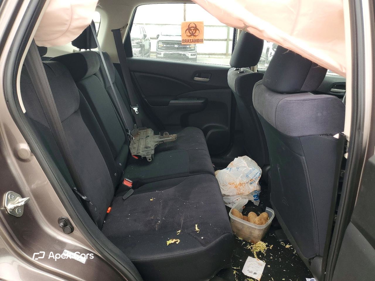 Honda CR-V 2012