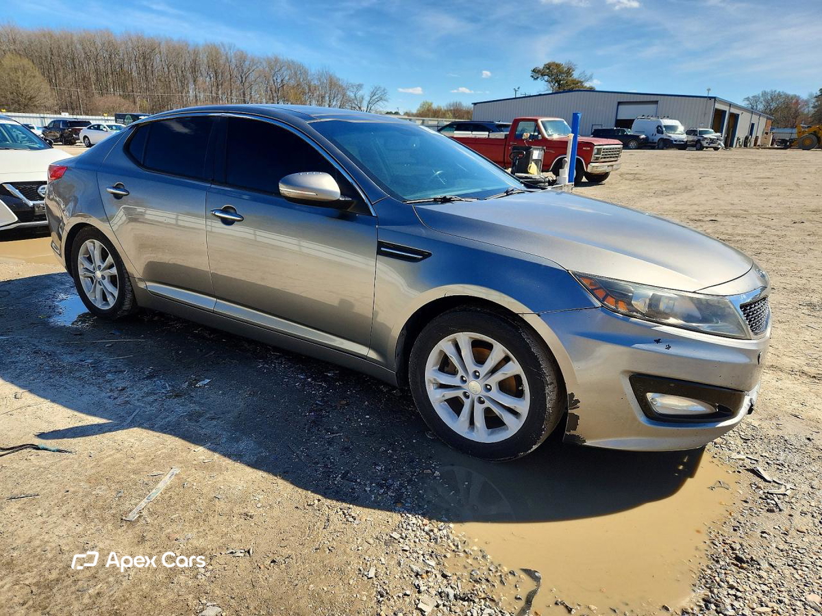 Kia Optima 2012
