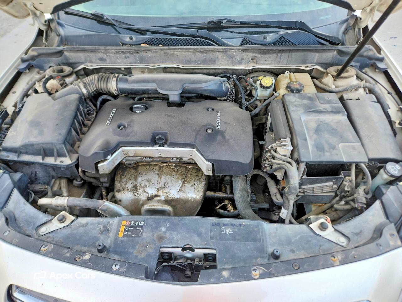 Chevrolet Malibu 2013
