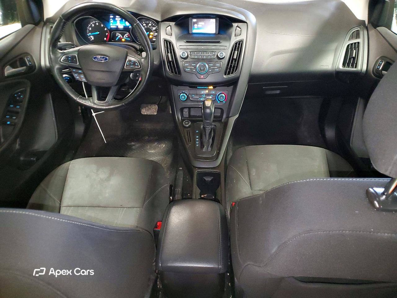 Ford Focus 2015