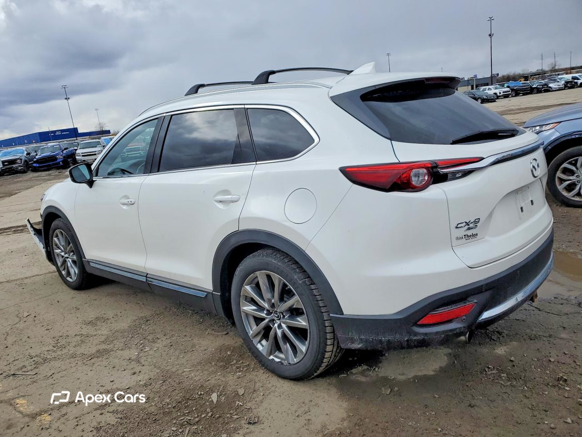 Mazda CX-9 2018