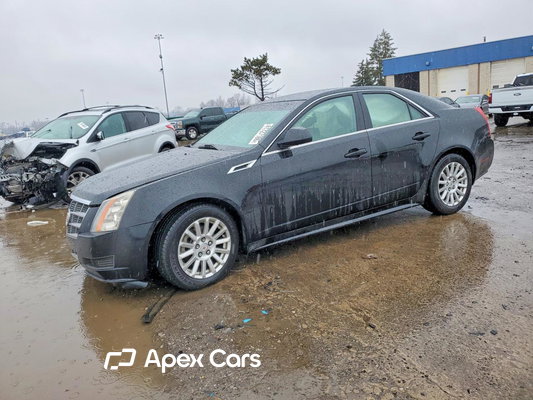2011 Cadillac CTS - Image 1 of 13