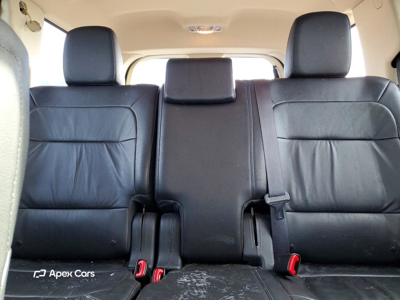 Ford Flex 2013