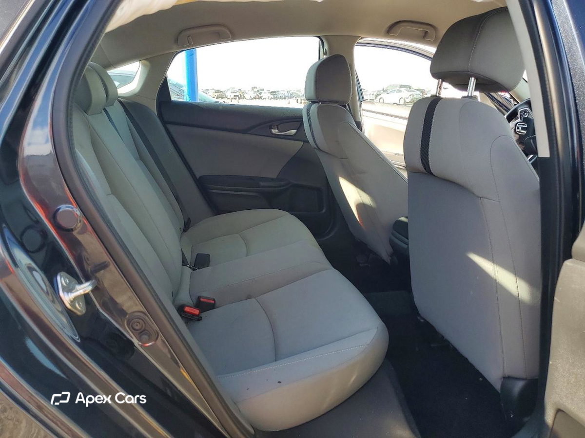 Honda Civic 2018